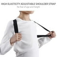 thumbnail image 1 of Smart Posture Corrector 5‑50 Degrees Adjustable Posture Trainer with Smart Sensor Vibration Reminder Back Straightener Brace, 1 of 12