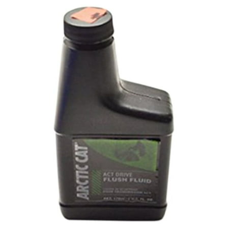 Arctic Cat 4639-333 ACT Gearcase Drive Flush Fluid 6oz Bottle Diamond Drive