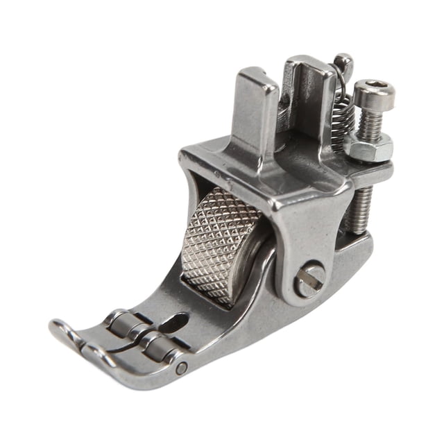 Prensatelas De Rodillo Dekaim, Prensatelas De Costura De Estructura Compacta Resistente Al Desgaste para Máquina De Coser Industrial