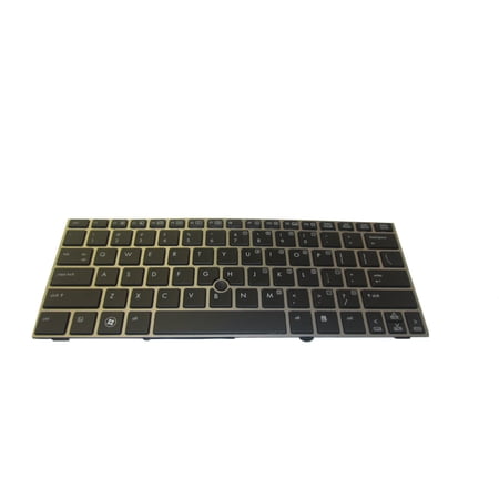 HP EliteBook 2170P Keyboard Backlit 677599-001 price history on PriceWatchPro