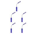 thumbnail image 3 of sweethay Luz de trabajo LED Linternas de reparación de automóviles Antorcha flexible Herramientas de iluminación ajustables Lámparas alimentadas por Type2 NO2 sweethay CBP197159, 3 of 5