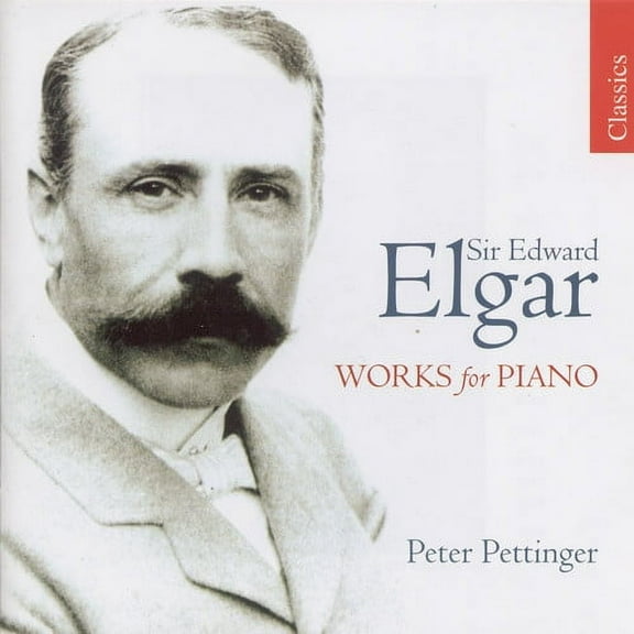 Peter Pettinger - Works for Piano - Music & Performance - CD