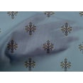 thumbnail image 4 of oneOone Organic Cotton Voile Fabric Geometric Ikat Printed Craft Fabric BTY 42 Inch Wide, 4 of 4