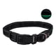 thumbnail image 2 of Collar luminoso para perros con tiras reflectantes, Collar LED antienredos para gatos y perros, 2 of 8