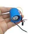 thumbnail image 6 of DC7-24V Brushless Motor 3.5A 70W 100000RPM High Speed CNC Aluminum Alloy Impeller Ducted Fan Motor Stepless Speed Regulation, 6 of 8