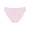 thumbnail image 5 of Uootdi Seamless Bikini Panties for Women Heart Detail No Show Stretch Support Briefs Soft Smooth Breathable Daily Intimates Gift, 5 of 7