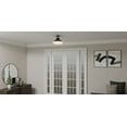 thumbnail image 6 of Quoizel Lighting - 1 Light Semi-Flush Mount In Modern Style-11 Inches Tall and, 6 of 7