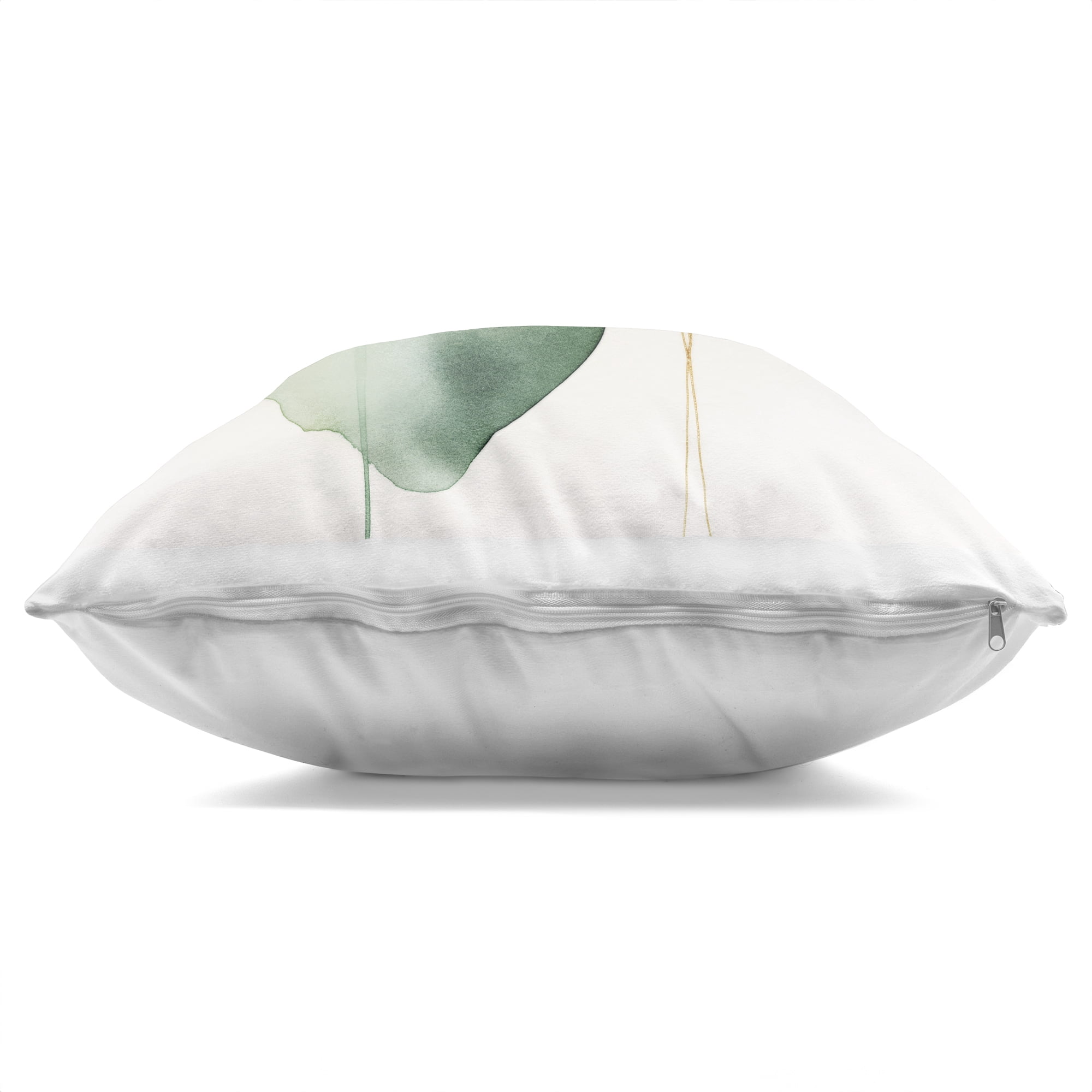 Stupell Industries Fluid Emerald Cascade Decorative Printed Throw Pillow, design by Svetlana Aleynikova