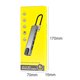 thumbnail image 3 of Adaptador de tarjeta de red 6 en 1 USB C Hub a 4K HDMI USB 3.0 2.0 PD RJ45 para PC, 3 of 7