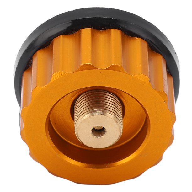 Adaptador De Estufa De Camping, Resistencia A Altas Temperaturas, Adaptador De Cilindro De Salida Pequeña, Resistencia A La Corrosión Para Acampar Al Aire Libre ANGGREK Otros Deportes