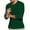 117#Blue, variant on Men's Fashion Fall Shirts 2024 Men's Casual Crewneck Shirts Classic Basic Long Sleeve Shirt Stylish Solid Color Cotton Tees Tops Fashion Pullover Shirts Slim Fit Lightweight Ribbed Pullover Sweater