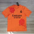 thumbnail image 1 of Old Jersey 23-24 Real Madrid Orange Football Jersey Collection, 1 of 2