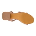 thumbnail image 3 of SANDALIAS DAMA CLASBEN MADELINE SUEDE BEIGE, 3 of 4