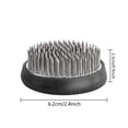 thumbnail image 2 of Soporte para arreglos florales de rana con pasador de acero inoxidable (2,4 pulgadas (60 mm)), 2 of 5