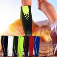 thumbnail image 2 of Compression Calf Sleeve, 1 Pc Unisex Sport Elastic Compression Anti-slip Calf Leg Brace Support Sleeve, 2 of 8