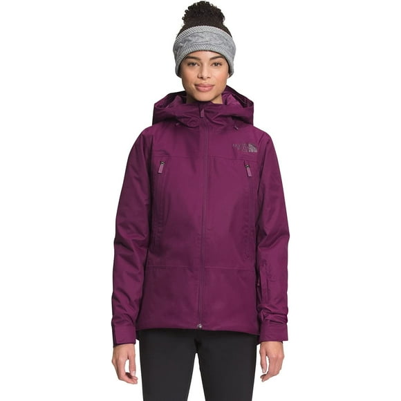 The North Face Women's Clementine Triclimate Insulated Ski Jacket