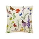 thumbnail image 5 of Funda de Cojín Advancent de Estilo Campestre Hipoalergénico 45*45, 5 of 6