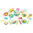 thumbnail image 3 of Play-Doh Kitchen Creations Ultimate Chef Set, 40-Pieces, 3 of 7