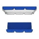 thumbnail image 1 of Cubierta protectora para columpio de Patio, funda resistente al agua para asiento de columpio , Azul, 1 of 9