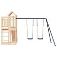 thumbnail image 6 of vidaXL Outdoor Playset Solid Wood Pine, 6 of 12