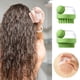 thumbnail image 1 of Cepillo de Baño Suave con Champú y Peine Masajeador | Cepillo de Limpieza de Goma | Mango Pequeño | Diseño Resistente | Apto para Todo Tipo de Cabello | Tamaño 7 X 8,5 Cm | 1 Cepillo, 1 of 2