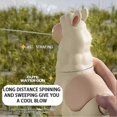 thumbnail image 5 of Spitting Llamas Water Toy Cute Interactive Water Sprayer Push Water Sprinkler Outdoor Pool Toy for Kids, 5 of 5