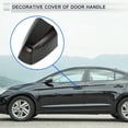 thumbnail image 2 of Tapa de Cubierta de Manija de Puerta Frontal Izquierda Única para BMW X1 X2 X5 F15 X6 F16 2015-2018 No.51217396541 ABS Marrón 1 Pc, 2 of 6