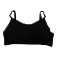 thumbnail image 1 of Top Carnival Para Niña con Tirantes con Encaje Negro Talla 14, 1 of 4