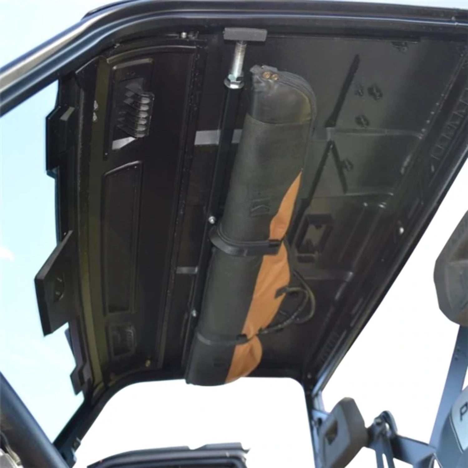 Great Day QD882-OCR Quick Draw Overhead Case Rack, 54 - 60 in.