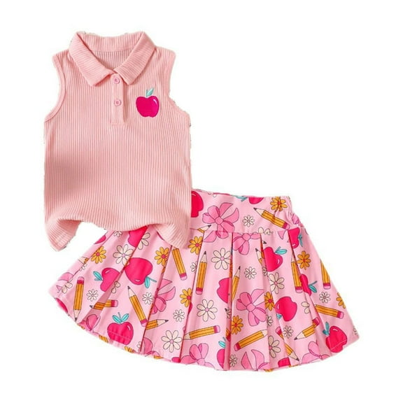 JLMSPLWG Girls Romper 80s Outfits Fall Girls Outfit Cute Outfits for Girls 10-12 2t Girl Outfits Onesies Boys 24 Months Clothes, Pink 2-3 years