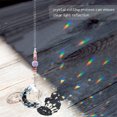 thumbnail image 4 of Wdftyju Adornos colgantes - 4 piezas Colgantes de cristal Arco iris Crear adornos de cadena Wdftyju 6xp4xs5fv0tr0yg5D01, 4 of 9