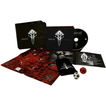 Lacuna Coil - Sleepless Empire - Music & Performance - CD