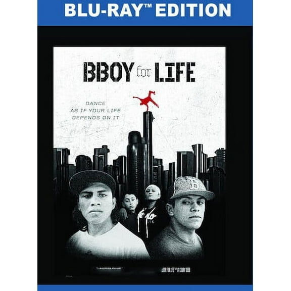 Bboy for Life (Blu-ray), Indie Rights, Drama