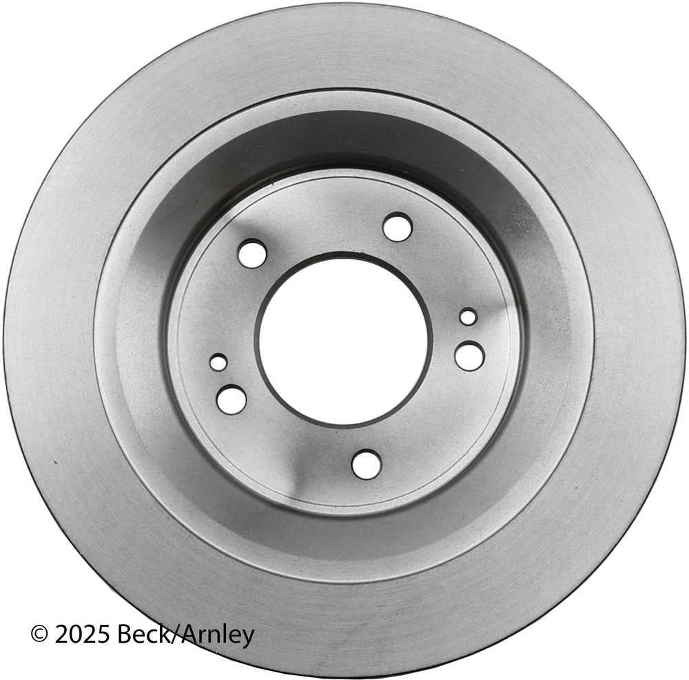 Beck/Arnley 083-3797 Disc Brake Rotor