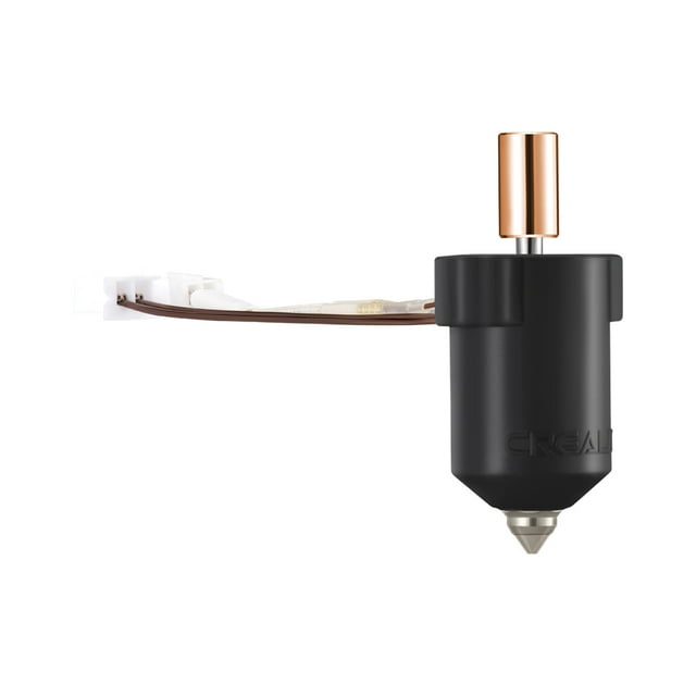 Creality K1 60W Ceramic Heating Block Upgrade Kit with High Temperature Resistance 0.4mm Nozzle and