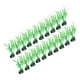 thumbnail image 4 of KAKOWELY 20 piezas de plantas acuáticas artificiales para pecera, plantas falsas, decoración de paisaje para acuario, 4 of 5
