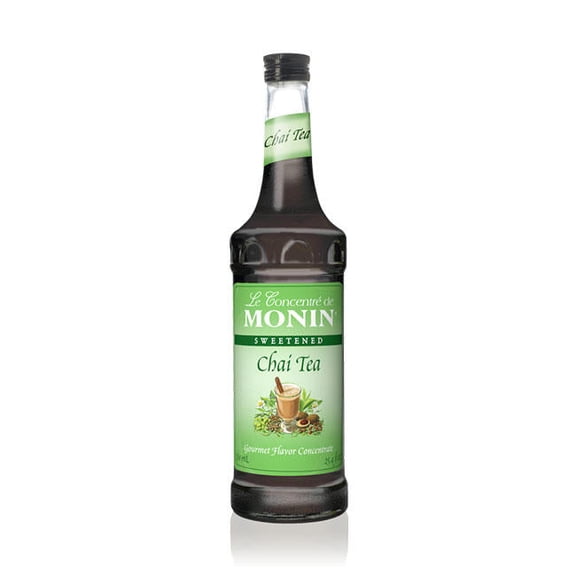 Monin Chai Tea Concentrate cs 12/750 ml