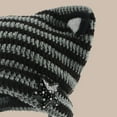 thumbnail image 5 of TEDOYE Fashion Winter Warm Hats Crochet Hats Cute Star Pompoms Cutecore Clothes Fashion, 5 of 5
