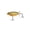1&D, variant on Kiddiway Slow Sinking Hard Bait VIB - Imitation Butterfly 3D Painted, Thin Back Vibrating Metal Lure with Black Blood Groove Treble Hook for Long Cast