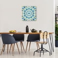 thumbnail image 4 of Azulejo de hoja italiana, 4 of 4