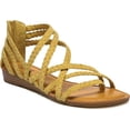 thumbnail image 2 of Women's Carlos by Carlos Santana Amara 2 Strappy Sandal, 2 of 7