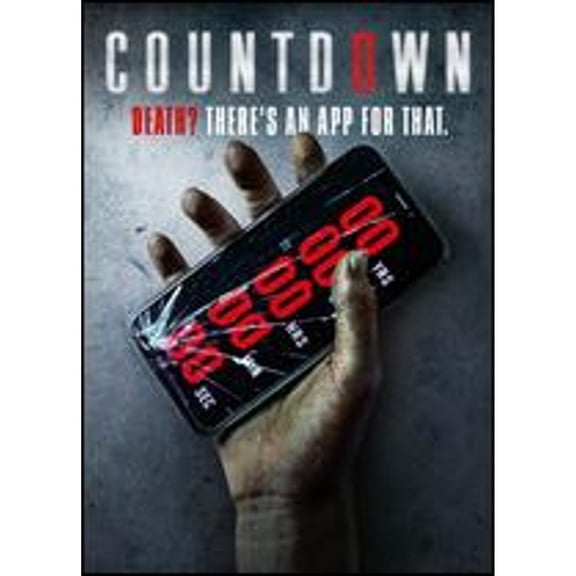 Pre-Owned Countdown (DVD 0191329125427) directed by Justin Dec