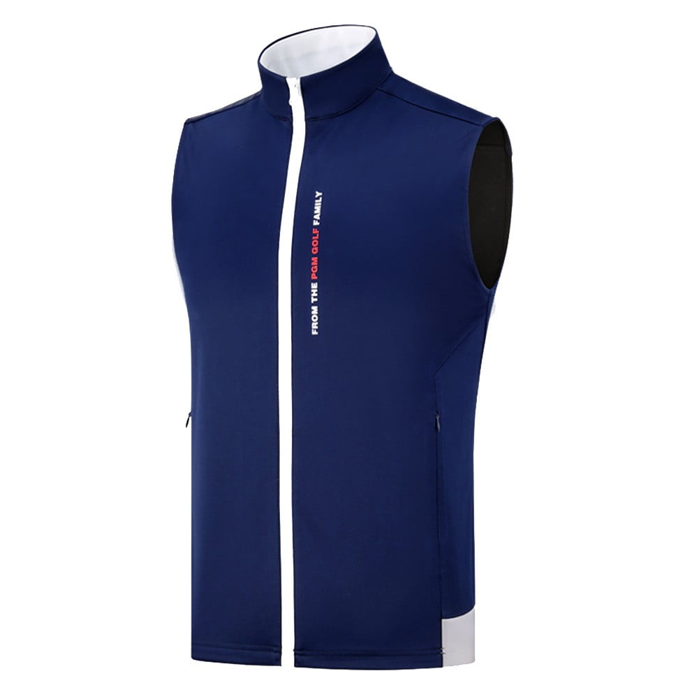 PGM Golf Waterproof Warm Vest Men's 