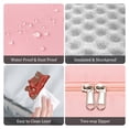 thumbnail image 6 of MEXS Insulated Lunch Bag for Women Men Large Reusable Lunch Box Adult Leakproof Portable Cooler Tote Bags for Work Picnic, 6 of 8