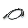 thumbnail image 1 of Kearding Cable USB3.0 a Micro B, accesorios de Cable de unidad, Cables universales de transferencia de datos para PC, accesorio de conexión, Teléfono y Comunicación, 1 of 6