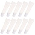 thumbnail image 3 of Tubos de almacenamiento de brillo de labios vacíos portátiles 10 unids Botellas de esmaltes de labios recargables, 3 of 5
