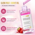 thumbnail image 3 of 2-Pack After Shave Oil for Women, Soothes & Hydrates Your Skin Post-Shave, Smooth Glow After-Shave Oil 1.69 fl.oz, 3 of 13