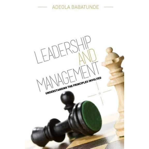 Leadership & Management, (Paperback)
