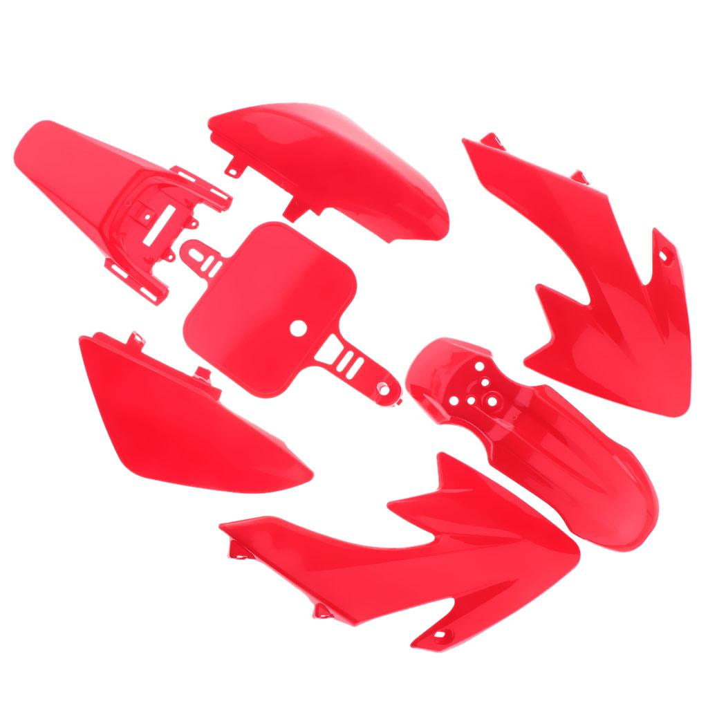 Dirt bike fairing sale kits
