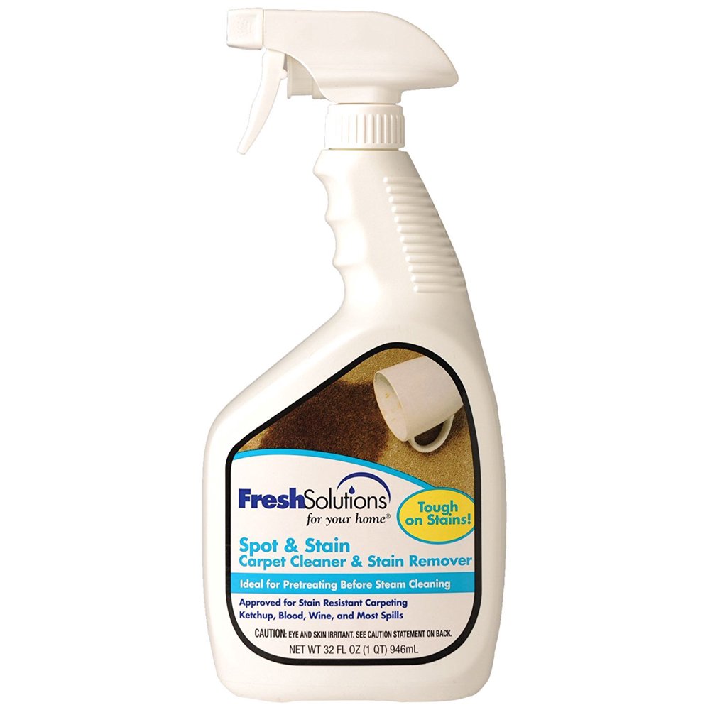 Fresh Solutions 70714 Spot and Stain Cleaner, 32Ounce